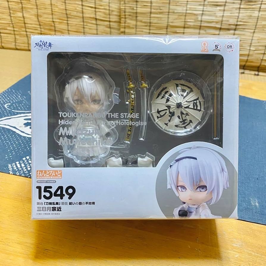 Amazon.co.jp: 舞台 刀剣乱舞 悲伝 結いの目の不如帰 三日月宗近